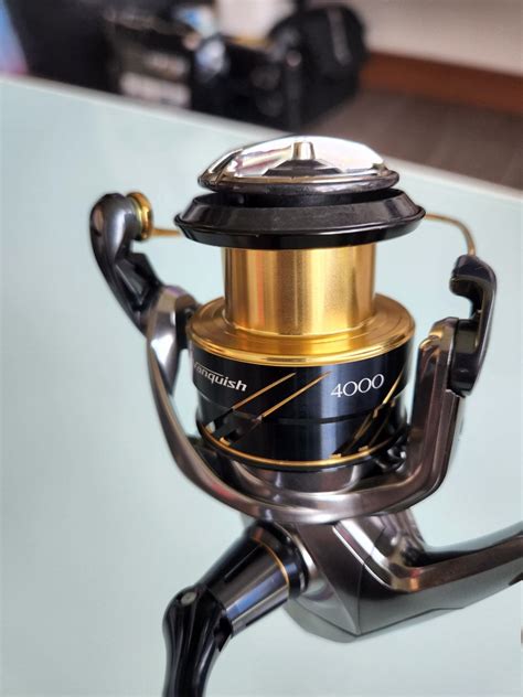 Shimano Vanquish 4000XG Sports Equipment Fishing On Carousell