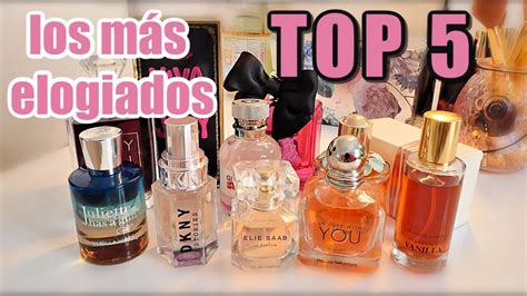 Perfumes Puros Halagos Los Mas Elogiados Youtube