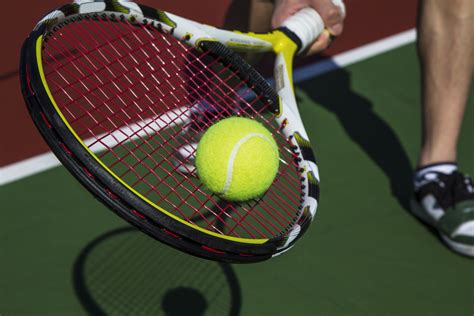 Tipos De Raquetas De Tenis Sus Caracter Sticas Y Diferencias