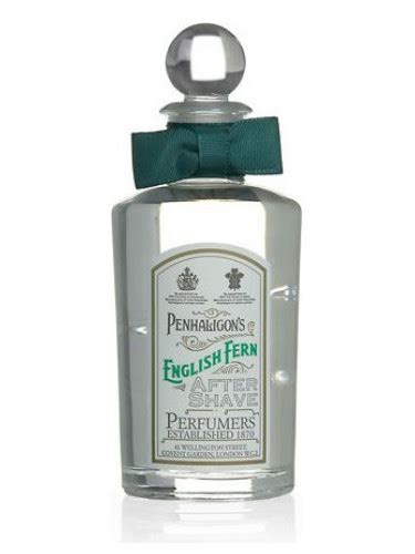 English Fern Penhaligon S Parfum Un Parfum Pour Homme Et Femme