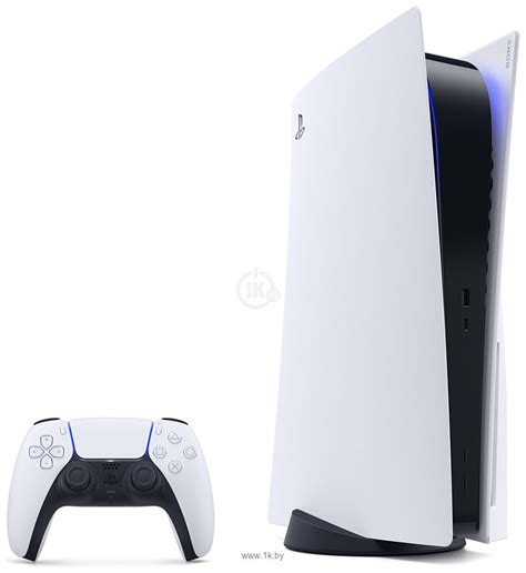 Sony PlayStation 5 игровая приставка купить в Минске, доставка по Беларуси