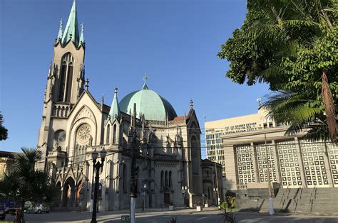 Igreja Matriz Nossa Senhora Aparecida ficará aberta 24 horas