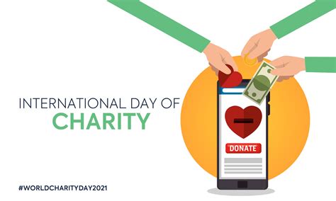 International Day of Charity 2021 - PayPro