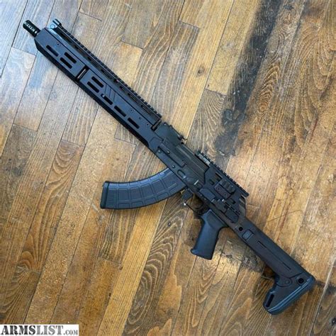 Armslist For Sale New Zastava Zpap M X Ak Rifle