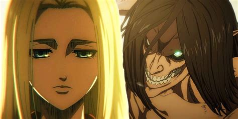 Attack On Titan Episode 80 Historias Cameo Makes Her Ending Even Worse