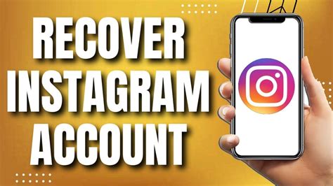 How To Recover Instagram Account Without Email And Phone Number QUICK