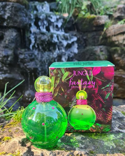 Jungle Fantasy Britney Spears Perfumy To Nowe Perfumy Dla Kobiet