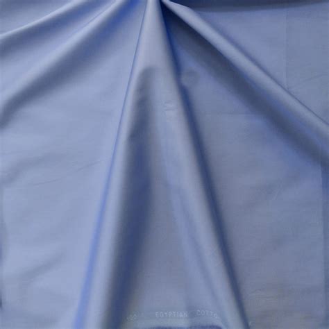 Wholesale Alexandria Egyptian Cotton Fabric Periwinkle 25 Yard Bolts