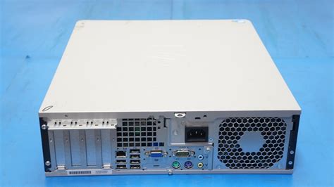 Hp Compaq Dc5800 Small Form Factor Small Form Factor Sff Desktop Pc Auction 0110 5027837