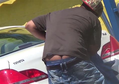 Ass Crack All The Way Out ThisVid