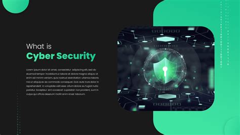 Cyber Security Powerpoint Template