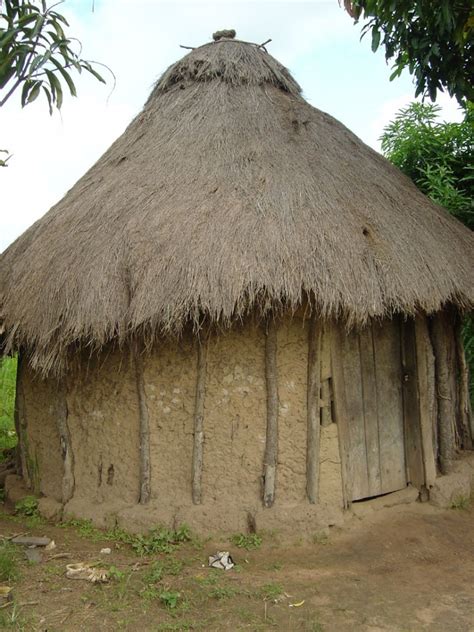 Sierra Leone - Africa vernacular architecture