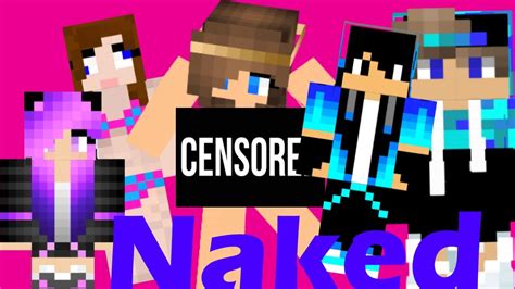 Naked Skywars Youtube