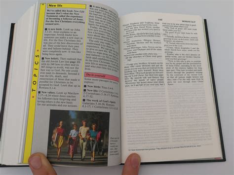 The Holy Bible New International Version The New T 5