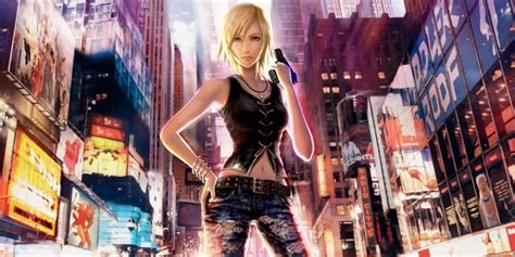 Parasite Eve 3