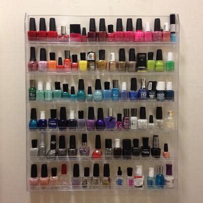 Nail Polish Storage Ideas & Organization Solutions