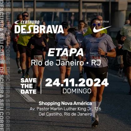 Corridinhas Br Circuito Desbrava Rio De Janeiro I Etapa I 2024