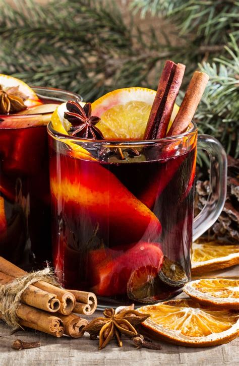 Easy Gluhwein Recipe Mulled Wine Artofit