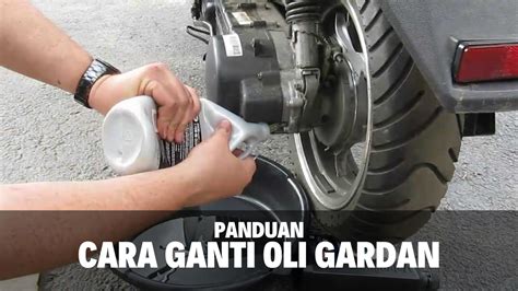 Ganti Oli Gardan Berapa Km Homecare