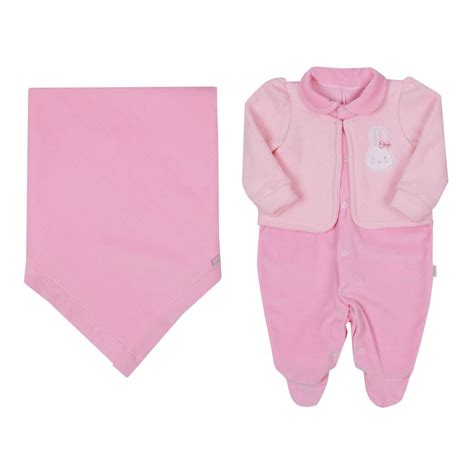 Sa Da Maternidade Feminina De Plush Rosa Chiclete Le Bhua Lb Rosa