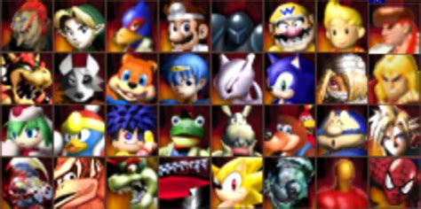 Smash Remix Characters Tier List Community Rankings Tiermaker