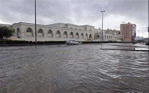 Flash Flood Engulfs Jeddah Mecca Cities In S Arabia Large Photos Taghribnews Tna