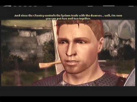 Dragon Age Origins Playthrough Part 30 City Elf Lothering YouTube