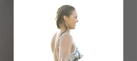 Ronda Rousey RondaRousey Nude OnlyFans NudoStar TV