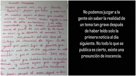 Claudia La Joven Que Se Ha Quitado La Vida En Gijón Culpa A Hijos De