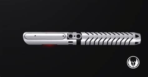 Adaptive Saber Parts Lightsaber I Have Constructed My Saber And The