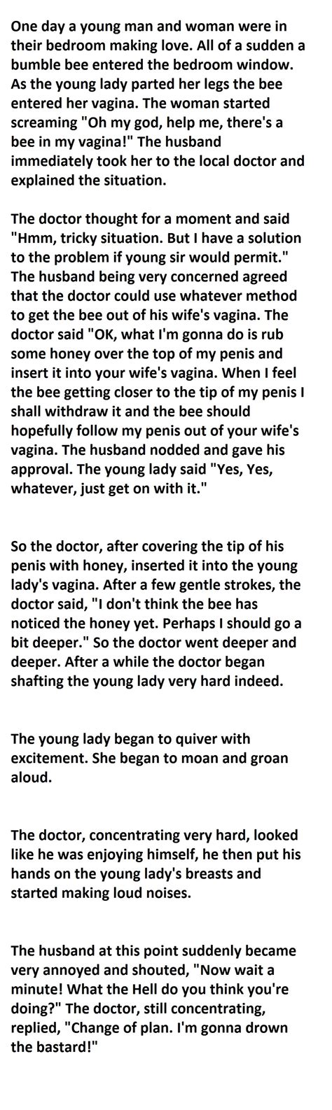Horny Doctor