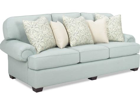 Temple Comfy 97 Fabric Upholstered Sofa Tmf310097