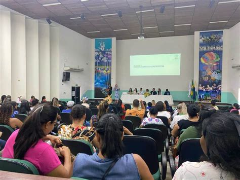 Eunápolis Inicia Etapa Das Pré Conferências Municipais Em Saúde Com