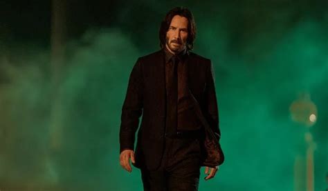 Keanu Reeves é Destaque Em Nova Imagem De John Wick 4 Chippu