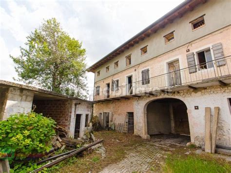 Vendita Villa Unifamiliare In Via Manin San C Montereale Valcellina Da