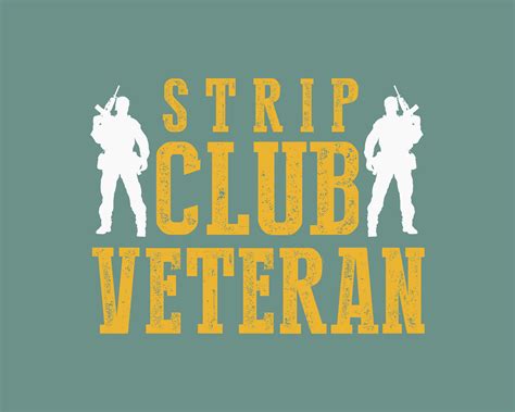 Strip Club Veteran - Tree Life Designs