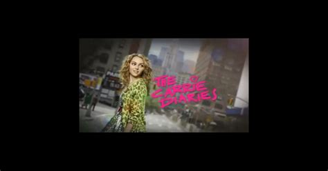 Bande annonce The Carrie Diaries le prequel très attendu de Sex and the City Puremedias