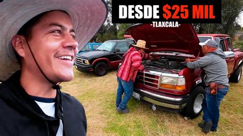 Autos Desde Mil Pesos Tianguis Autos Tlaxcala Parte Buenos