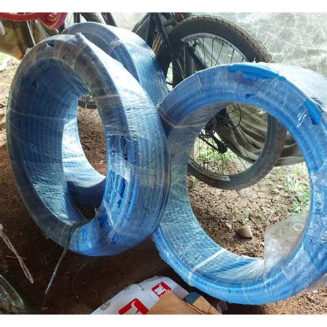 Omega Hdpe Pipe Sdr Original Mm X Meters Pvc Pipe Roll