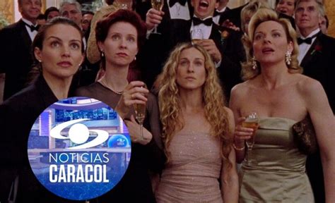 Son Igualitas Confunden A Presentadora De Caracol Con Actriz De Sex And The City
