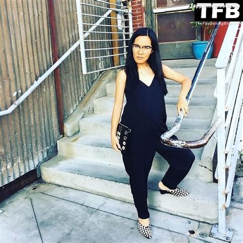 Ali Wong Nude The Fappening Photo FappeningBook
