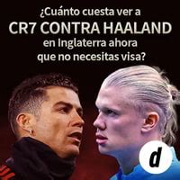 Ahora Que No Hay Visa A Inglaterra Quieres Ir A Ver El Derbi De