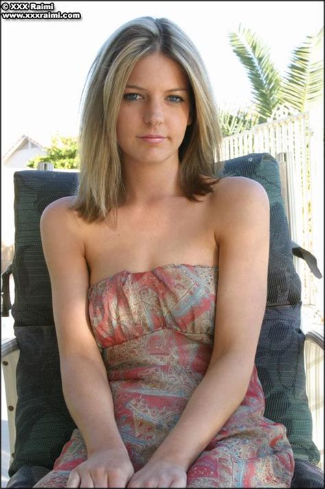 Pictures Of XXX Raimi Stripping Totally Nude In The Back Yard Porn Pictures XXX Photos Sex