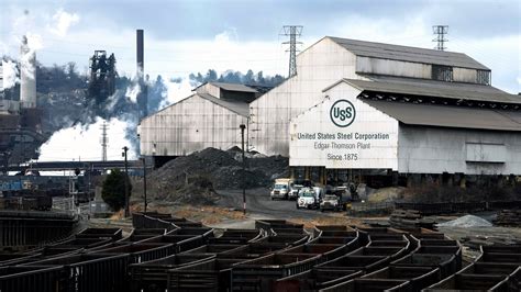 U S Steel Acquisition Proposal Tests Bidens Industrial Policy The