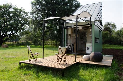 Small Is Beautiful 15 Modern Tiny Houses