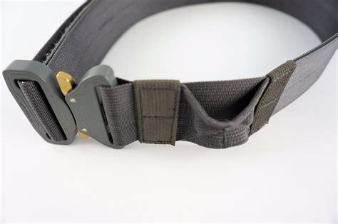 Lof Defence Cobra Riggers Belt Made In Canada