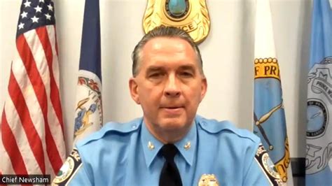 VIDEO: 1-on-1 with Prince William County Police Chief Peter Newsham