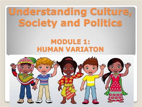 Understanding Culture Society And Politics Prepared By Sir Jan Ppt Download