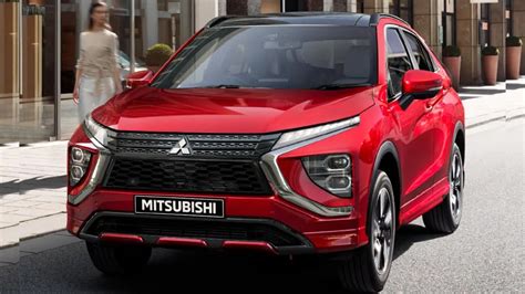 Prices And Specifications For Mitsubishi Eclipse Cross Glx High Line