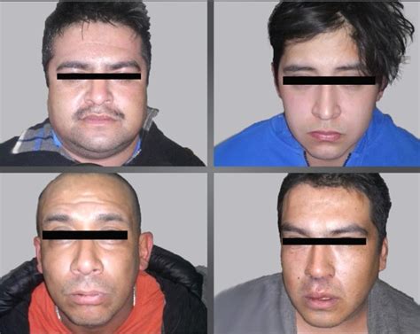 Cronista De Ecatepec Detienen A Un Grupo De Extorsionadores En Ecatepec